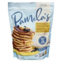 Pamela's - Baking and Pancake Mix, 1.8 Kilogram