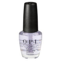 OPI - Top Coat Polish, 1 Each
