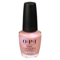 OPI - Nail Lacquer Polish - Rosy Future, 1 Each