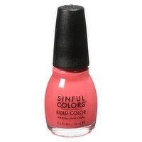 SinfulColors - Professional Nail Polish - Thimbleberry, 15 Millilitre