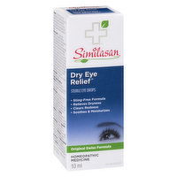 Similasan - Dry Eye Relief Drops, 10 Millilitre