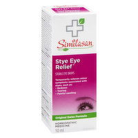 Similasan - Stye Eye Relief, 10 Millilitre