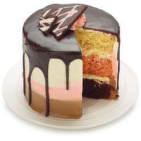 Bake Shop - Signature Neapolitan Cake, 800 Gram