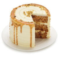 Bake Shop - Signature Carrot Cake, 900 Gram