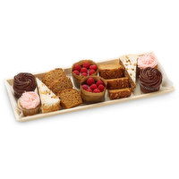 Bake Shop - Vegan Platter, 14 Each