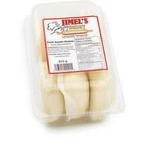 Jimel's Bakery - Pork Asado Siopao, Pork Steamed Buns, 810 Gram