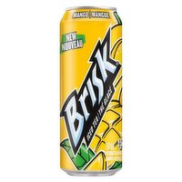 Brisk - Mango Zero, 710 Millilitre