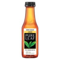 Pure Leaf - Zero Sugar Lemon, 547 Millilitre