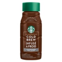 Starbucks - Cold Brew Unsweetened