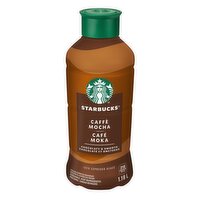 Starbucks - Caffe Mocha, 1.18 Litre