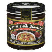 Better Than Bouillon - Beef Base, 227 Gram