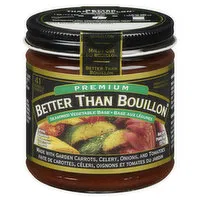 Better Than Bouillon - Vegetable Base, 227 Gram