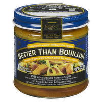 Better Than Bouillon - Chicken Base Reduced Sodium, 227 Gram