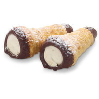 Bake Shop - Vanilla Cream Horns, Egg Free, 1 Each