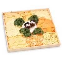 Save-On-Foods - The Big Cheese Platter, Small Sliced Serves 10-14, 1 Each