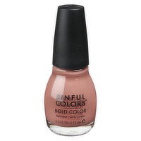 SinfulColors - Professional Nail Polish - Vacation Time, 15 Millilitre