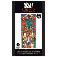 viva cacao! - Aztec Spiced Drinking Chocolate, 71% Cacao, 200 Gram