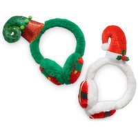 Plush - Ear Muffs, 1 Each