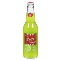 The Pop Shoppe - Lime Ricky Soda, 355 Millilitre