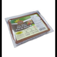 Golden Valley - Date Paste, 1 Each