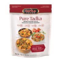 Tarka - Tarka Punjabi Tadka Cookng Sauce, 1 Kilogram