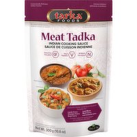 Tarka - Meat Tadka - Indian Cooking Sauce, 300 Gram