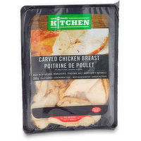 Save-On-Foods - Oven Roasted Carved Chicken Breast, 300 Gram