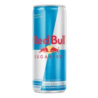 Red Bull - Energy Drink, Sugar Free, 250 Millilitre