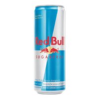 Red Bull - Energy Drink Sugar Free, 473 Millilitre