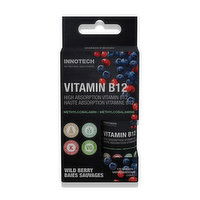 Innotech - Oral Spray Vitamin B12, 30 Millilitre