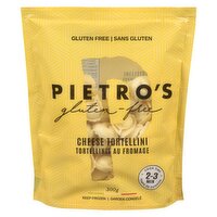 Pietro's - Stuffed Pasta Cheese Tortellini Gluten Free, 300 Gram