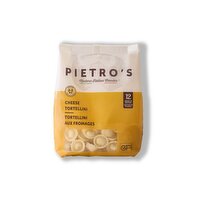 Pietro's - Gluten Free Cheese Tortellini, 300 Gram