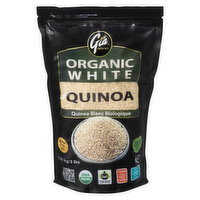 Gia Naturals - Organic White Quinoa, 3 Pound