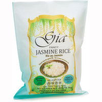 Gia - Rice - Fancy Jasmine, 40 Pound