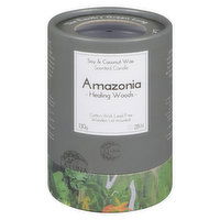 La Luna - LA LUNA CANDLE AMAZONIA HLNG WD, 130 Gram