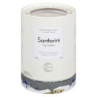 La Luna - LA LUNA CANDLE SANTORINFG GRDN, 300 Gram