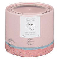 La Luna - LA LUNA CANDLE IBIZA RNG GRPFRT, 400 Gram