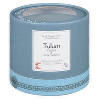 La Luna - LA LUNA CANDLE E TULUM COCONUT LM, 400 Gram