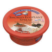 Royal Gourmet Foods - Smoked Eggplant Spread, 227 Gram
