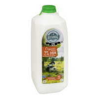 Rock Ridge Dairy - Organic Milk 2% M.F., 2 Litre