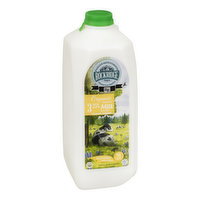 Rock Ridge Dairy - Organic Milk 3.25% M.F., 2 Litre