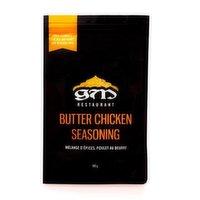 GM Restaurant - Butter Chicken Seasoning, 100 Gram