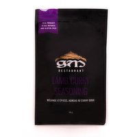 GM Restaurant - Lamb Curry Seasoning, 100 Gram