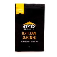 GM Restaurant - Lentil Daal Seasoning, 80 Gram