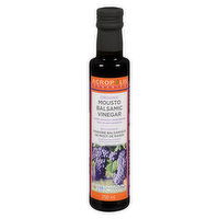 Acropolis Organics - Mousto Balsamic Vinegar, 250 Millilitre