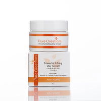 Pure Creations - Powerful Lifting Day Cream, 30 Gram