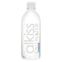 Alkiss Water - pH 8+ Alkaline Spring Water, 500 Millilitre