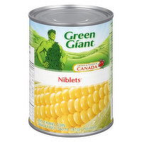 Green Giant - Whole Kernel Corn - Niblets, 540 Millilitre