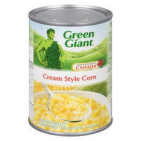 Green Giant - Cream Style Corn, 540 Millilitre