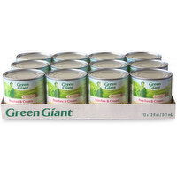 Green Giant - Whole Kernel Corn - Peaches & Cream, 12 Each